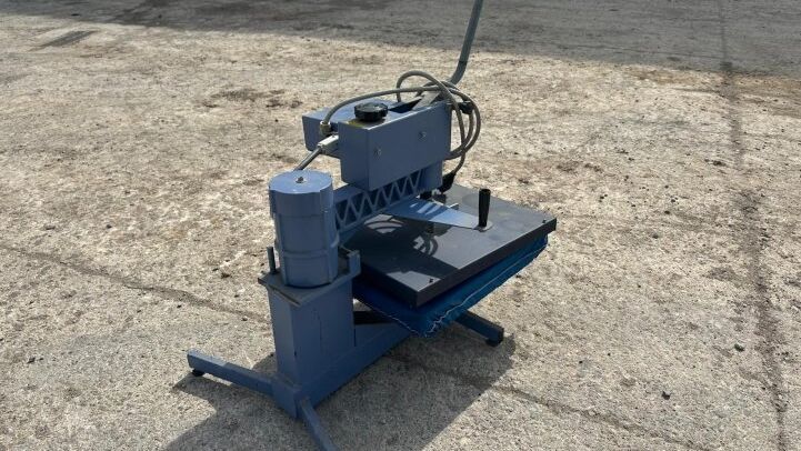 TRANSMATIC HEAT PRESS